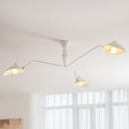 Multi-Arm Spider Ceiling Light