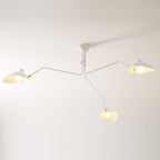 Multi-Arm Spider Ceiling Light