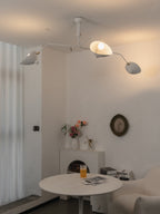 Multi-Arm Spider Ceiling Light