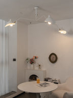 Multi-Arm Spider Ceiling Light