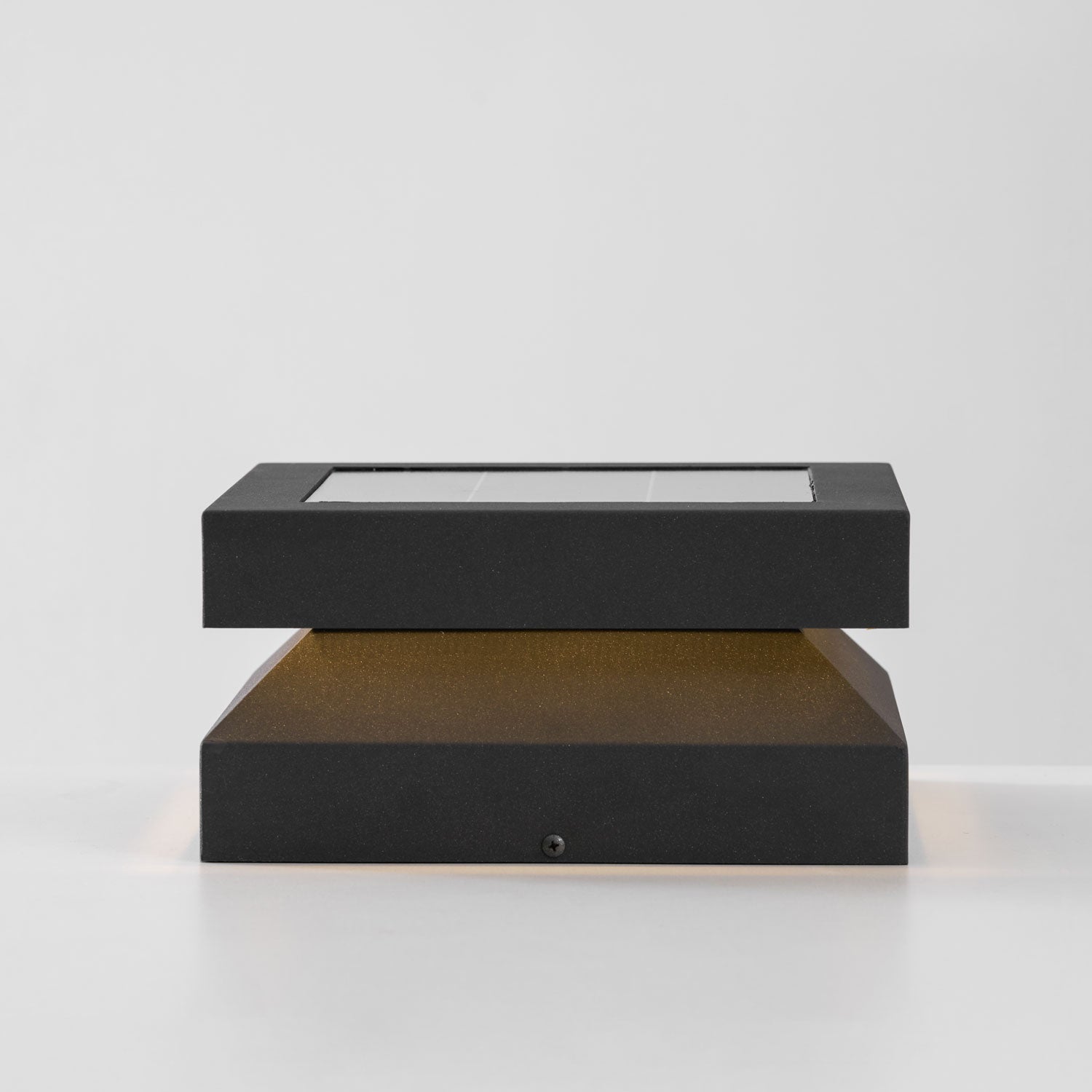Square Post Outdoor Light