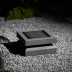 Square Post Outdoor Light