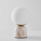 Sylas Marble Table Lamp