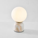 Sylas Marble Table Lamp