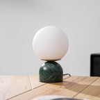 Sylas Marble Table Lamp