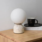 Sylas Marble Table Lamp