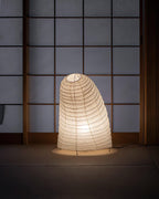 Japanese Lantern Table Lamp