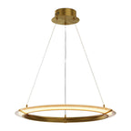 Modern Round LED Chandelier