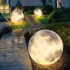 Moon Globe LED Lawn Light — Waterproof Outdoor Landscape Lighting