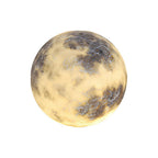 Moon Globe LED Lawn Light — Waterproof Outdoor Landscape Lighting